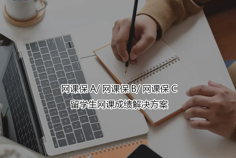网课保A/网课保B/网课保C|留学生网课成绩解决方案